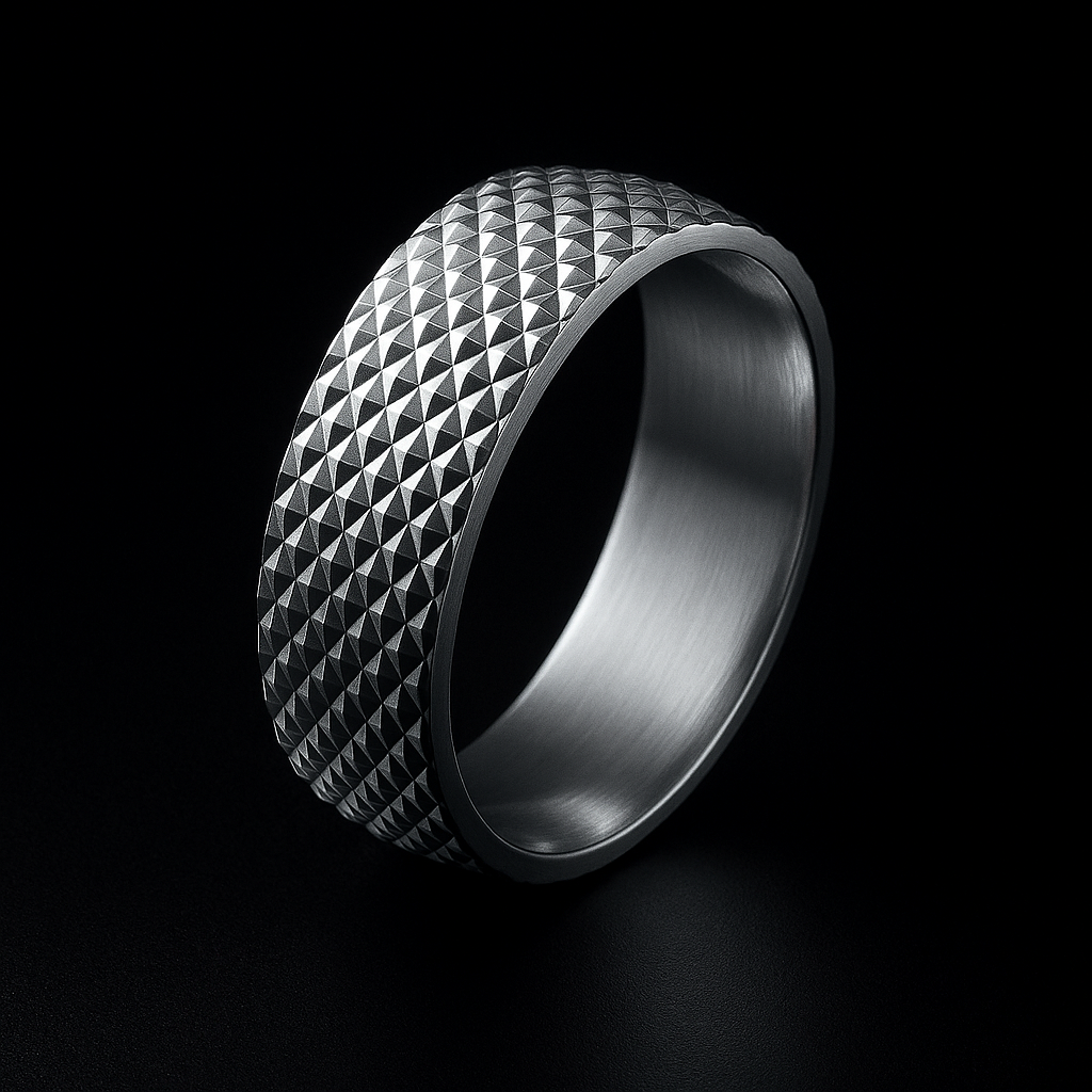 Gauntlet Ring