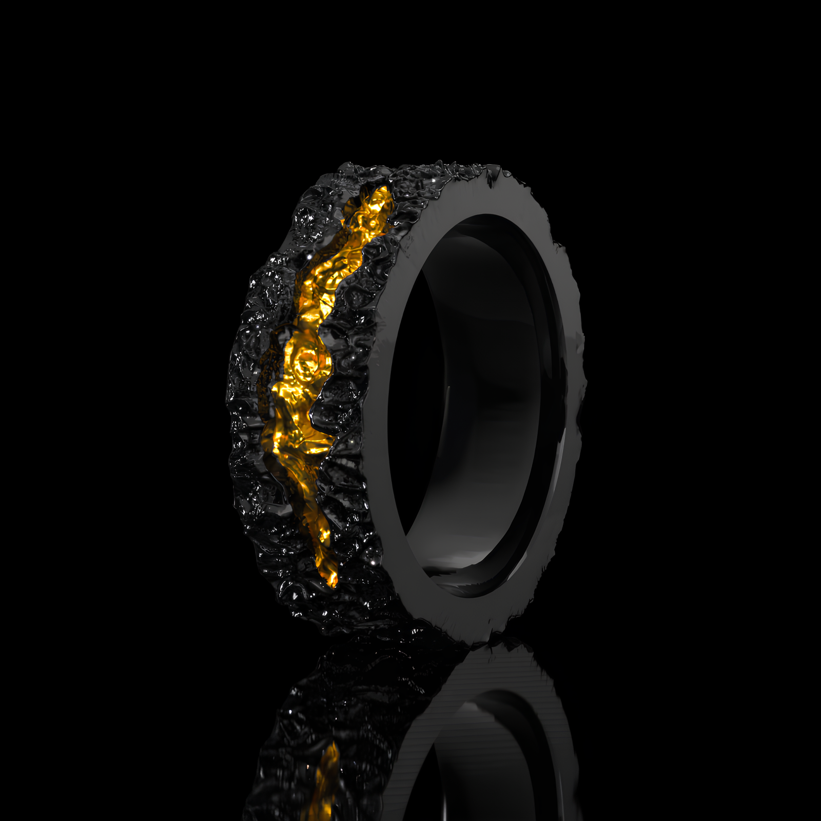 Chasm Ring