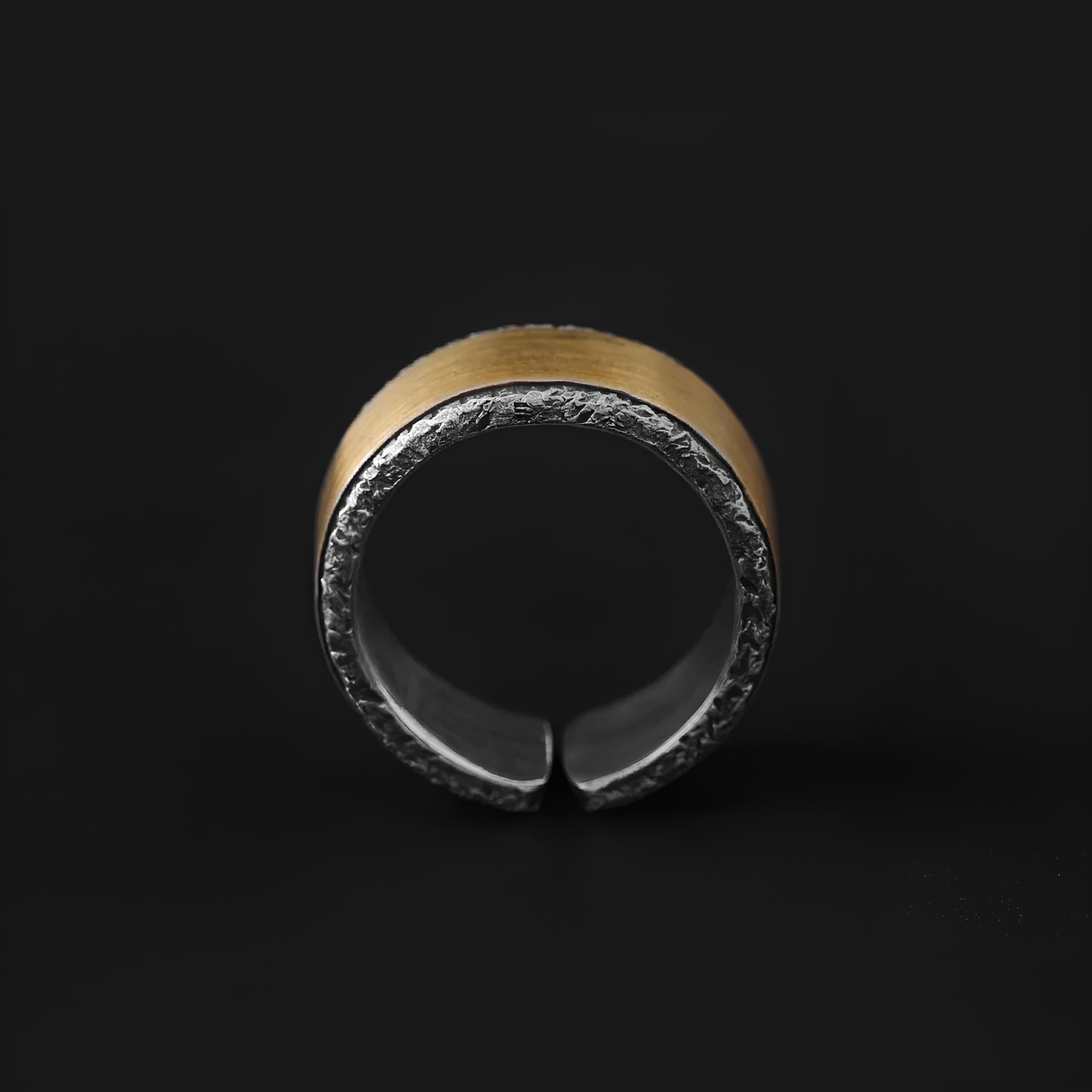 Gilded Ring