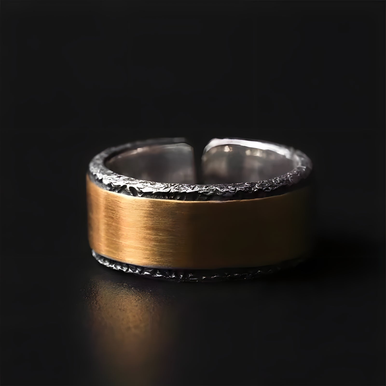 Gilded Ring