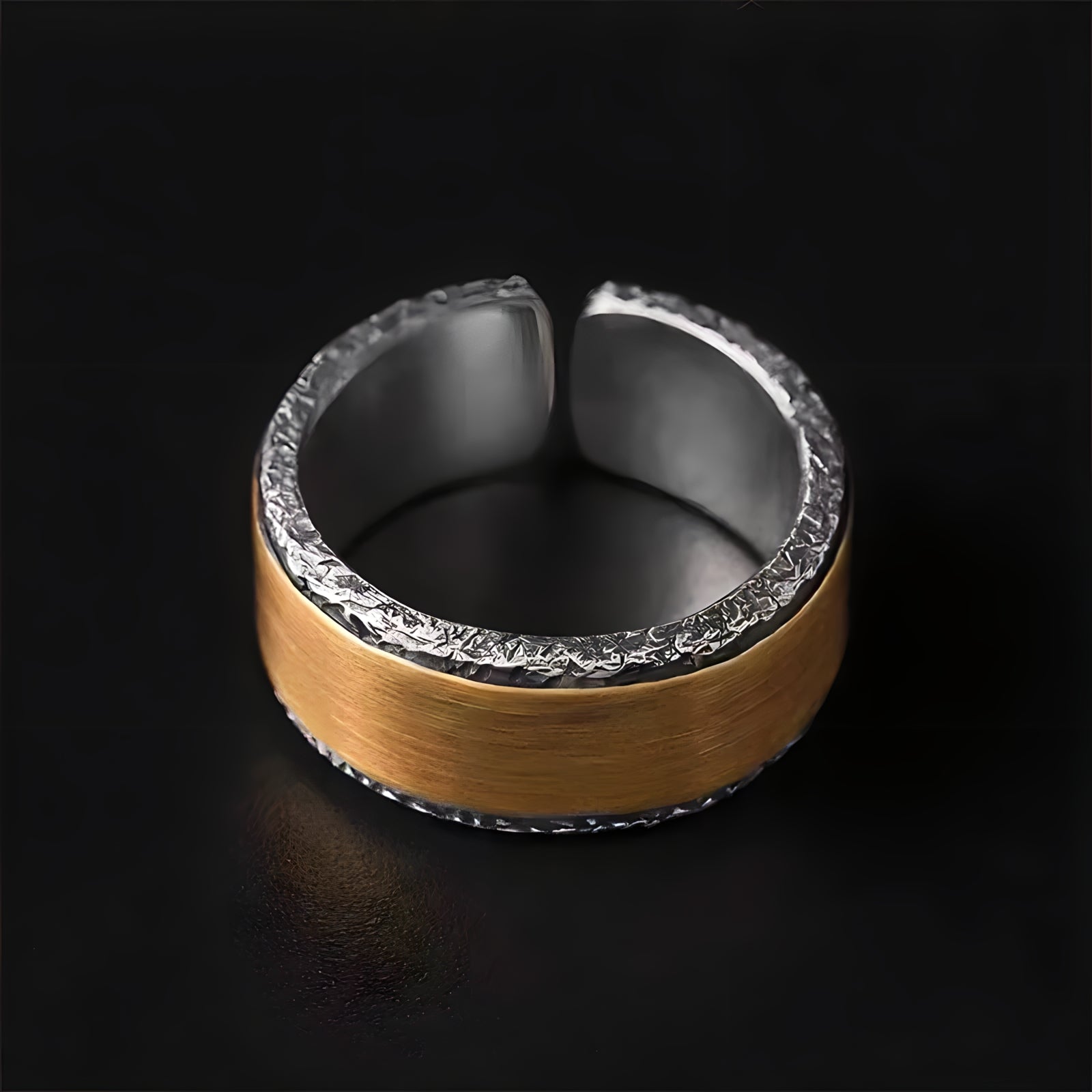 Gilded Ring