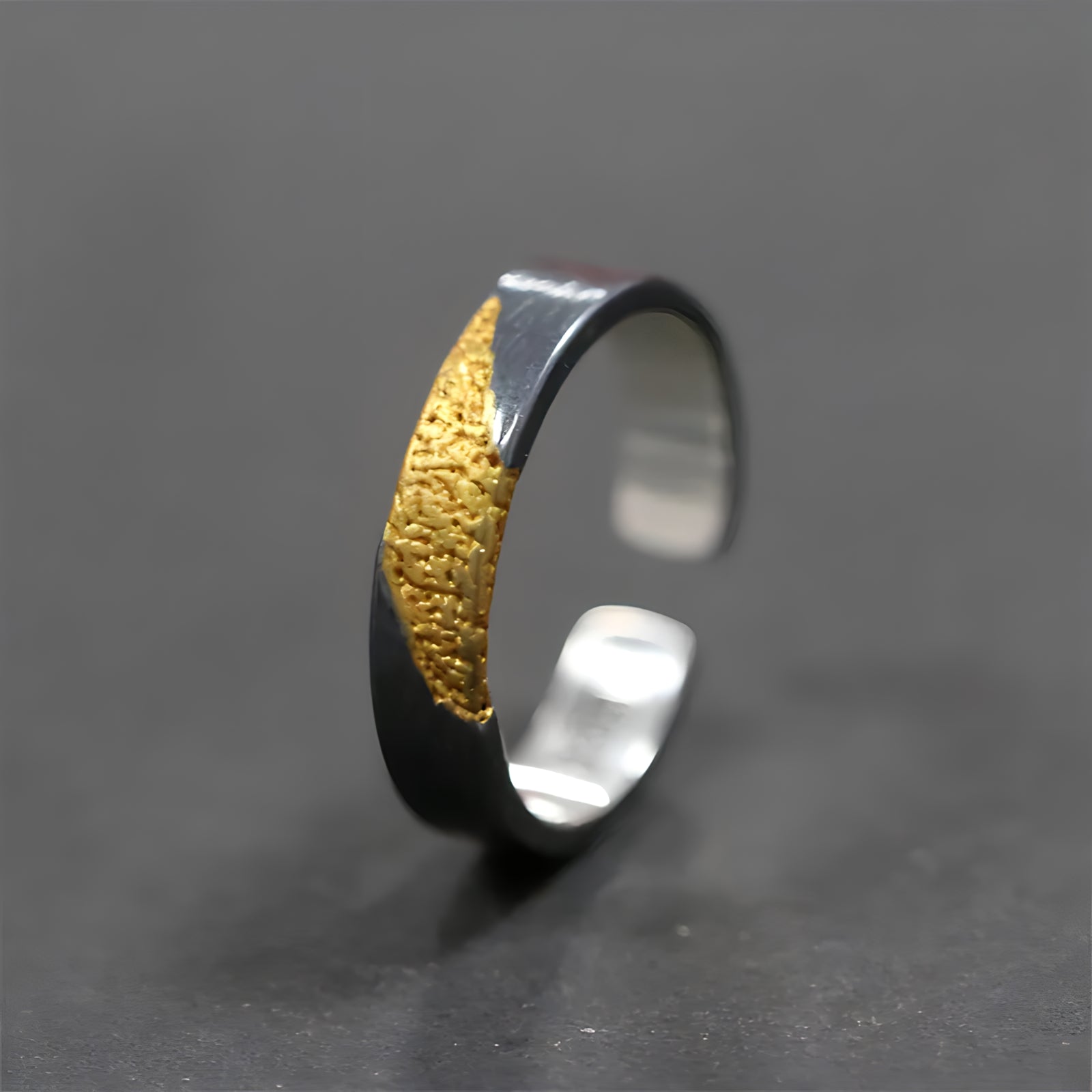 Vulkanisk ring