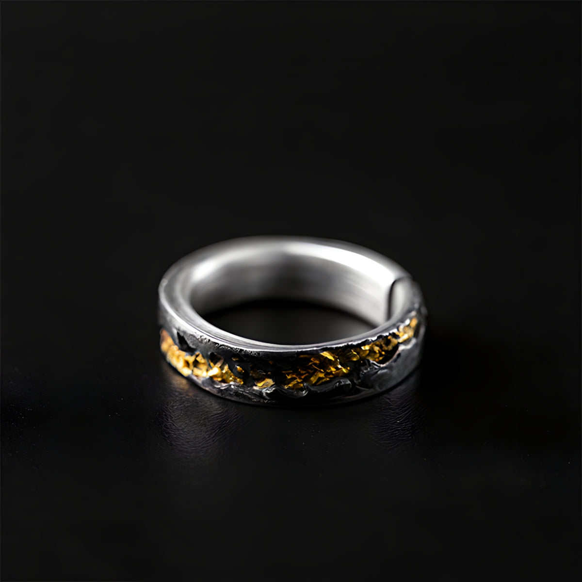 Caldera Ring