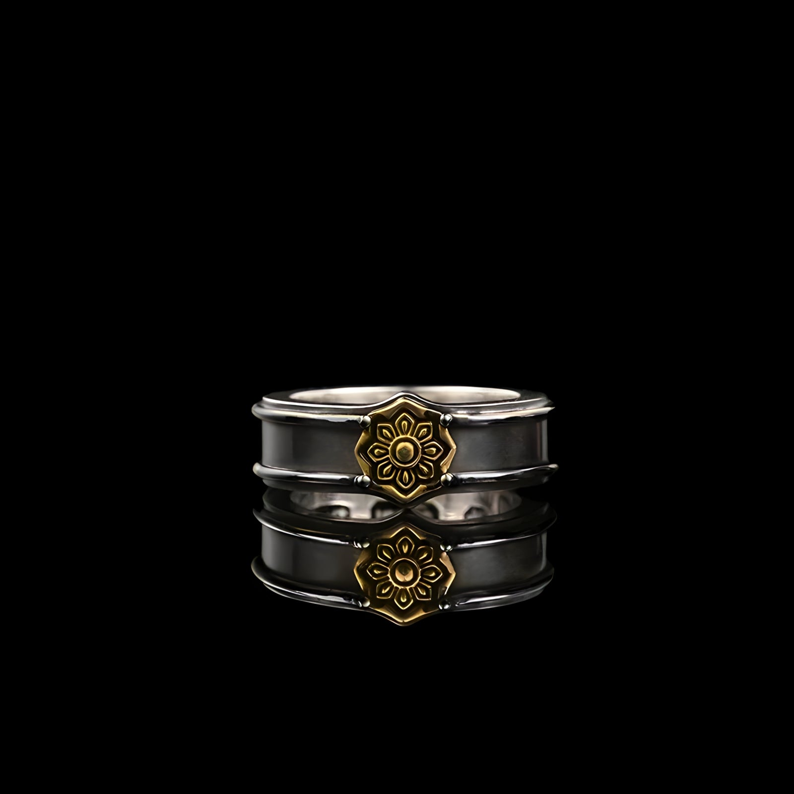 Lotus Ring