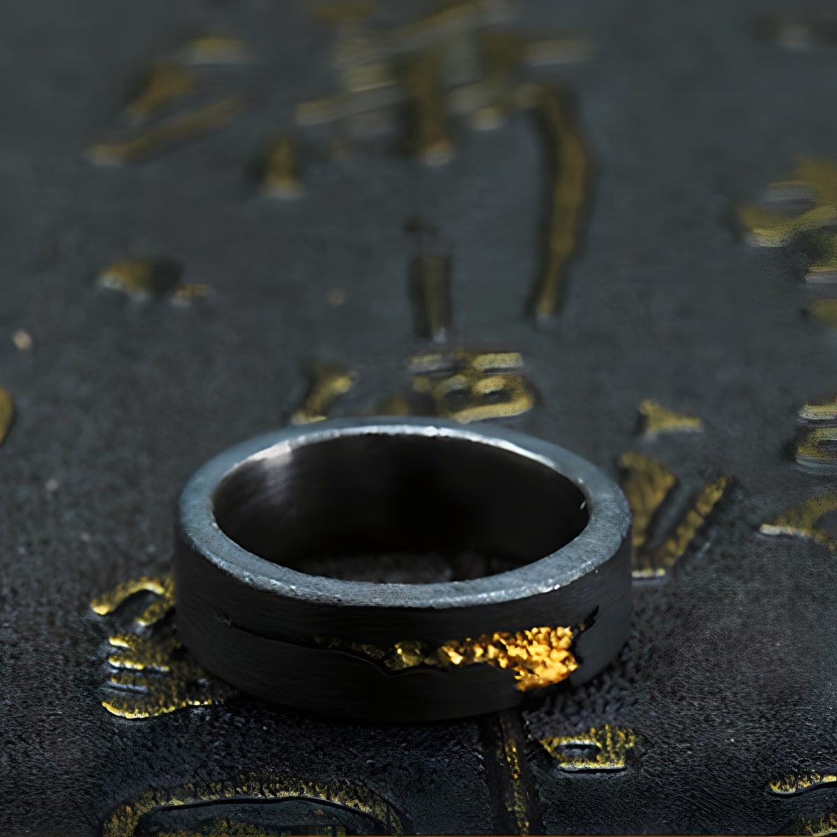 Chasm Ring