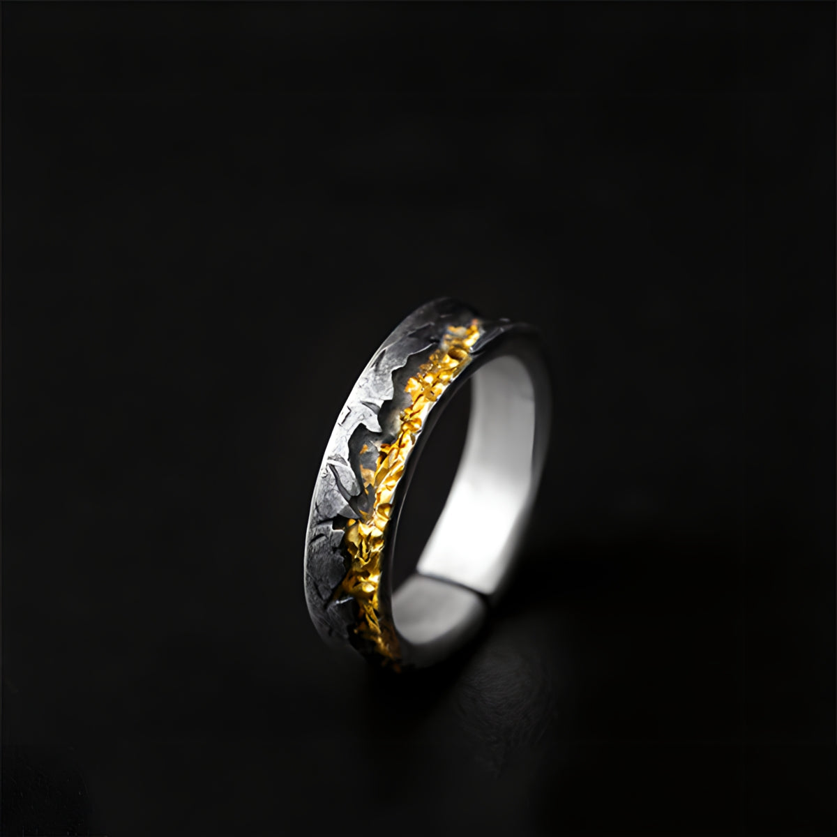Caldera Ring