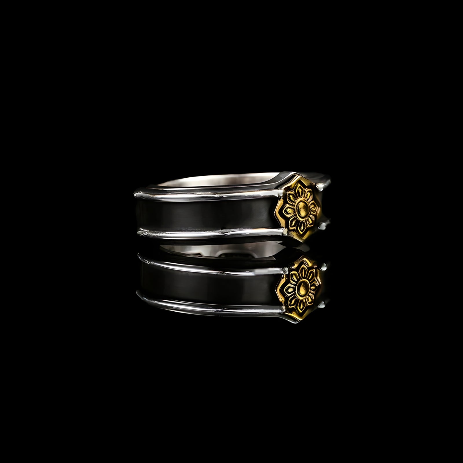Lotus Ring