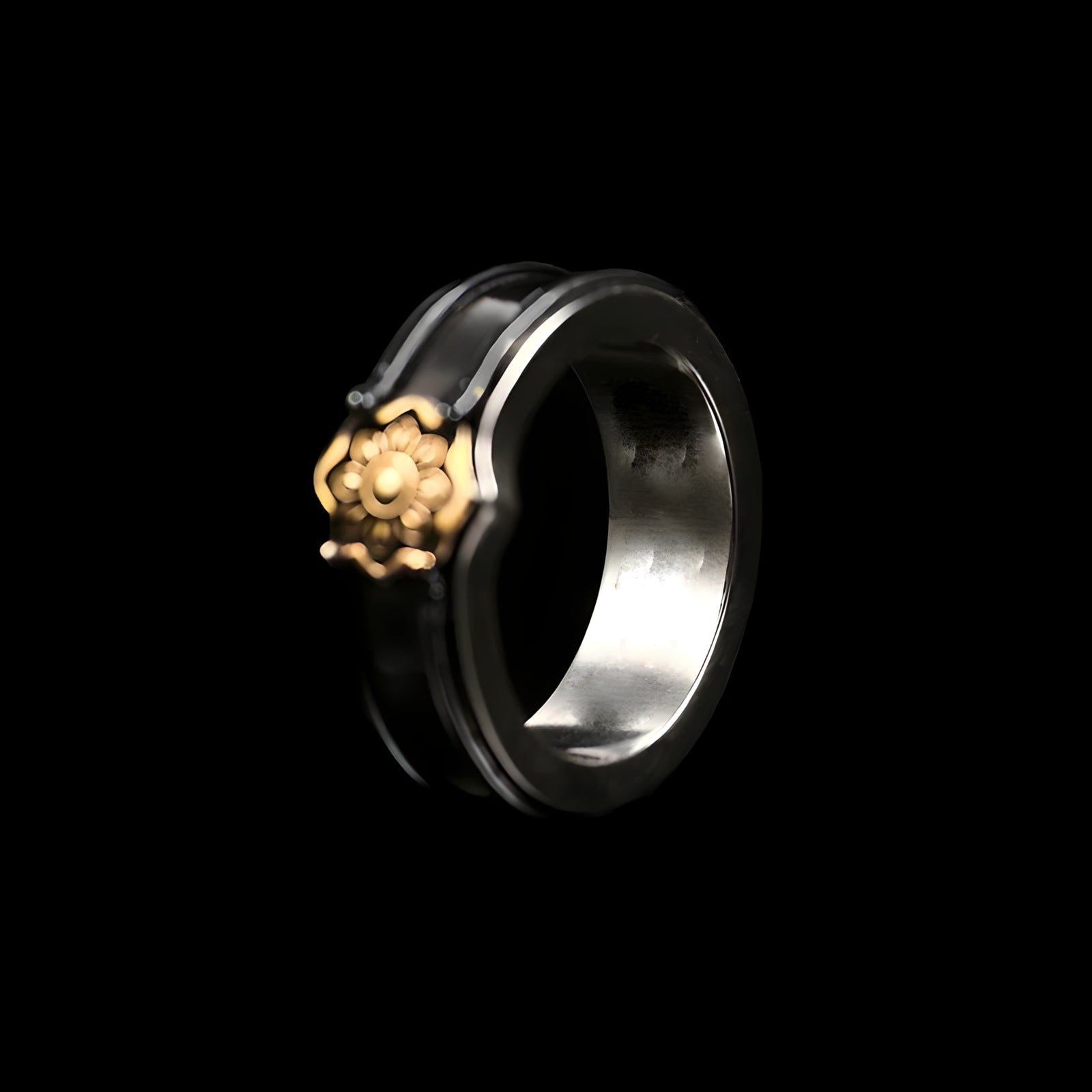 Lotus Ring