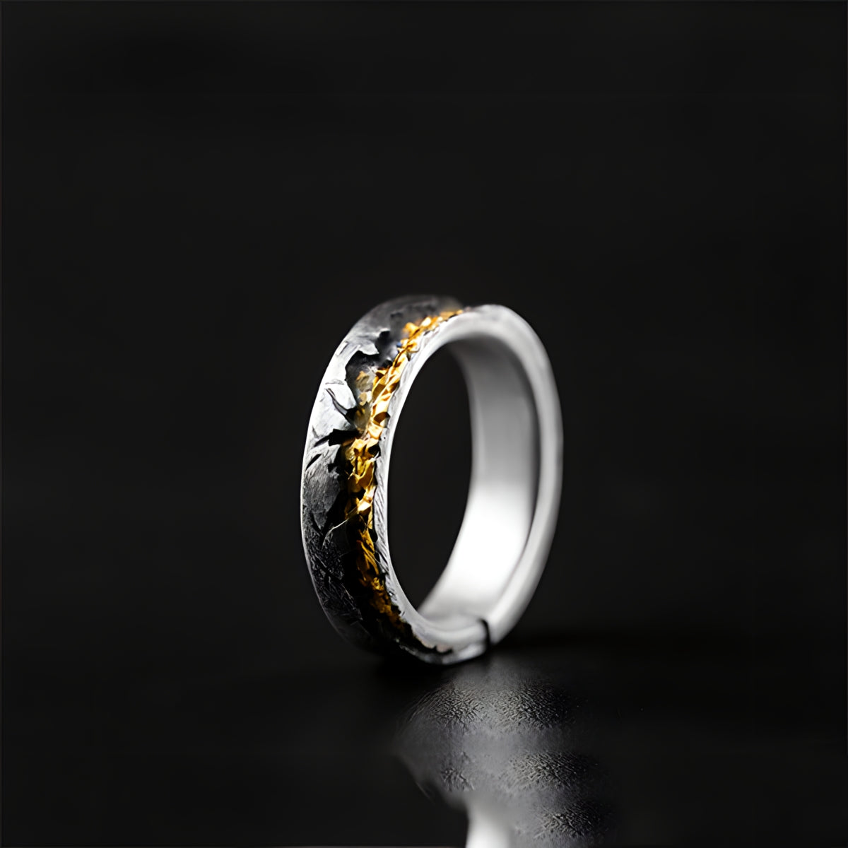 Caldera Ring