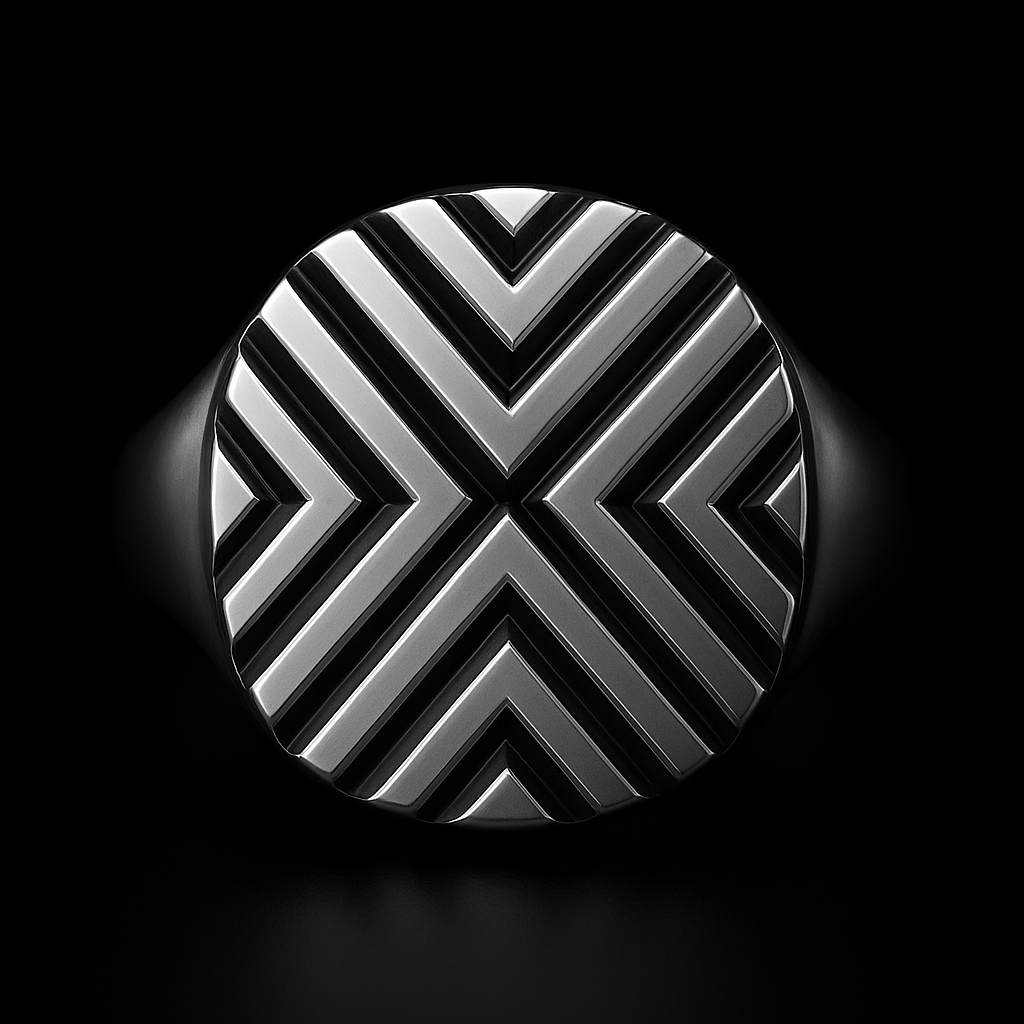 Hardline Ring