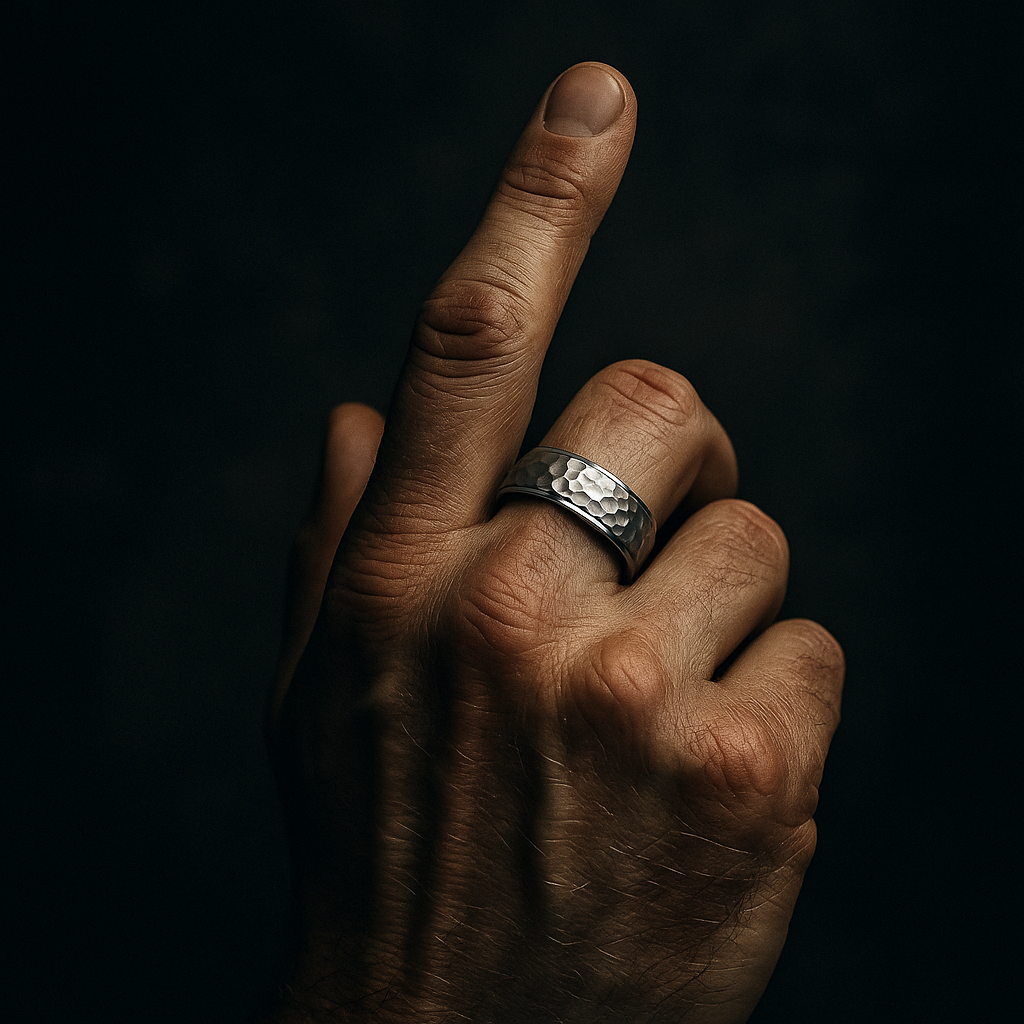 Brunt Ring