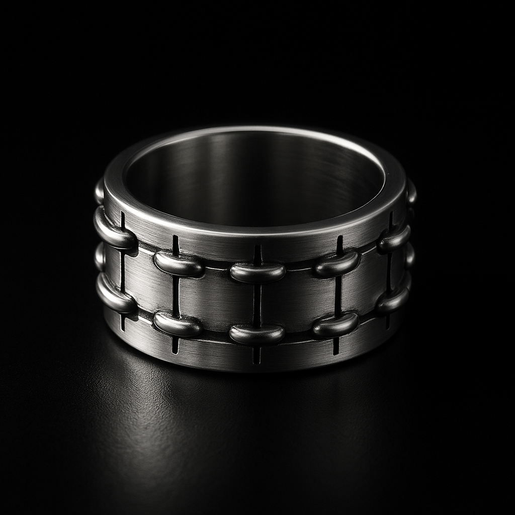 Lockdown Ring