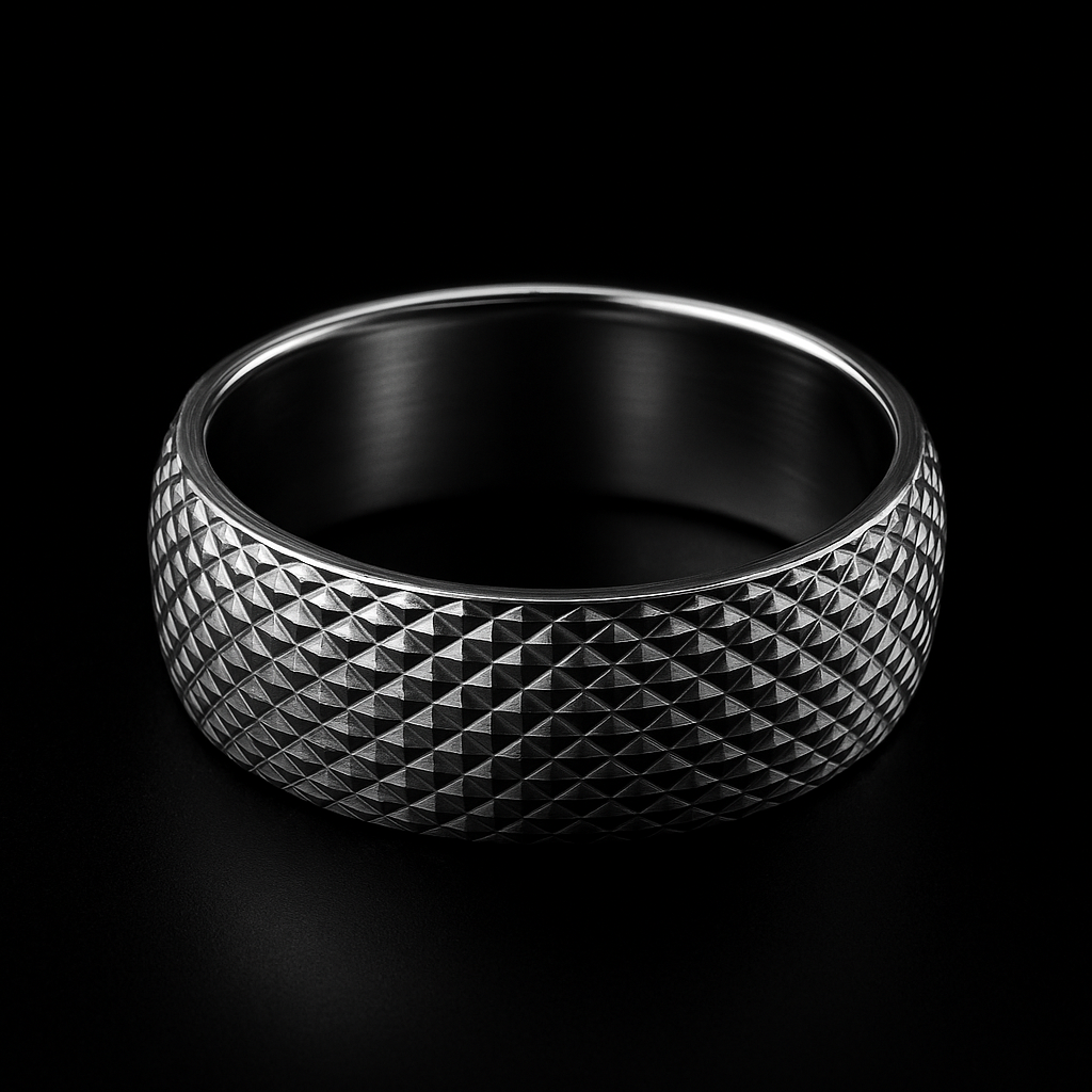 Gauntlet Ring