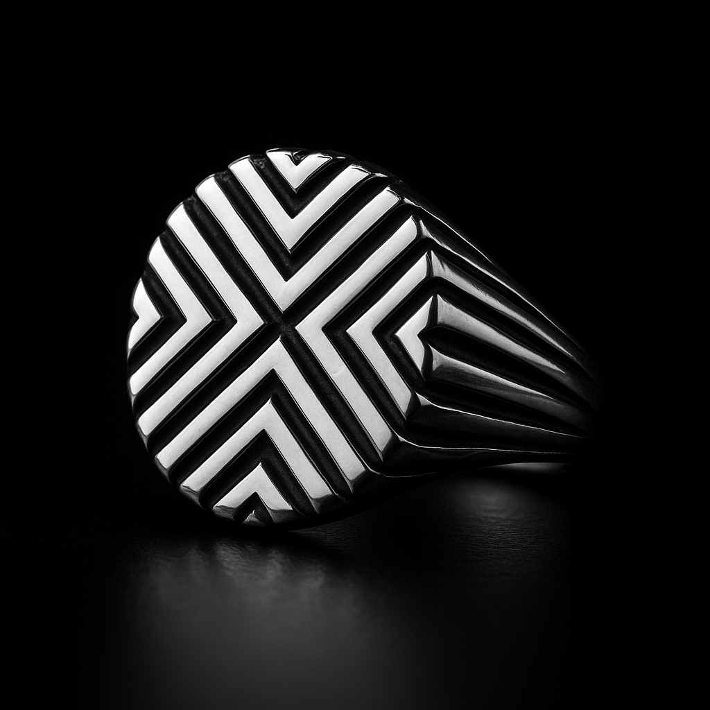 Hardline Ring