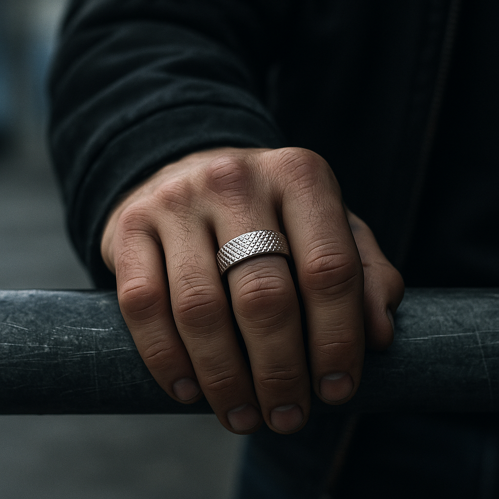 Gauntlet Ring