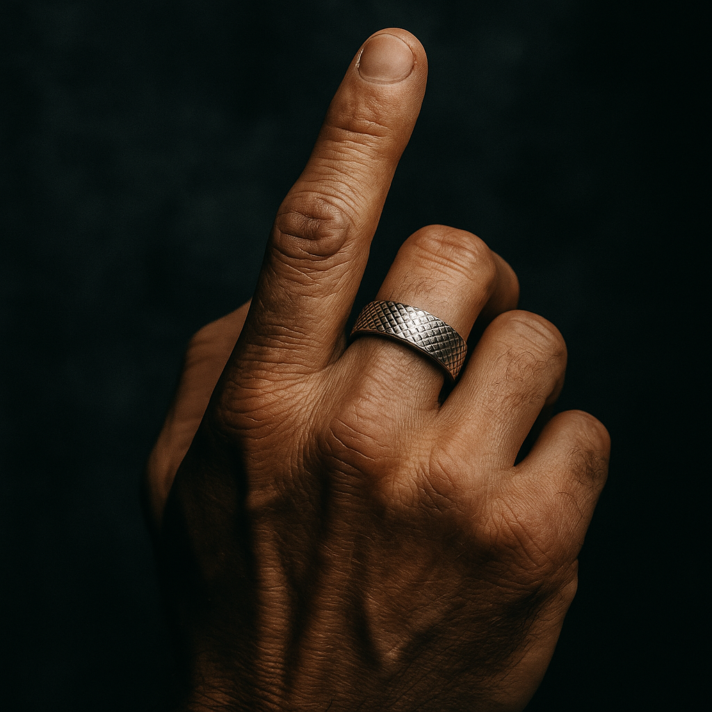 Gauntlet Ring