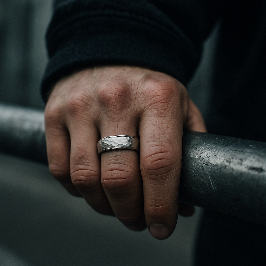Brunt Ring