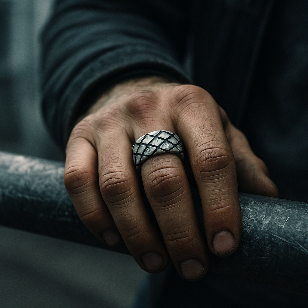 Lockjaw Ring