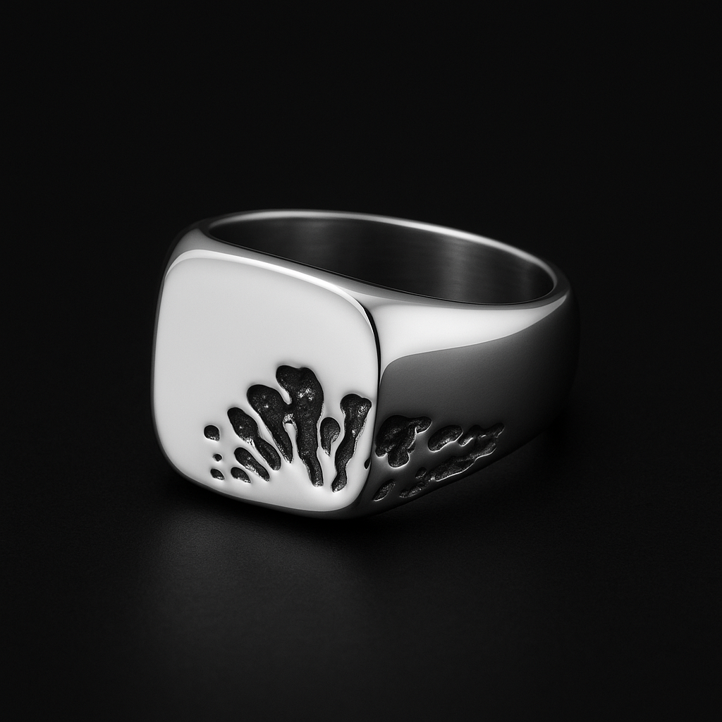 Ricochet Ring