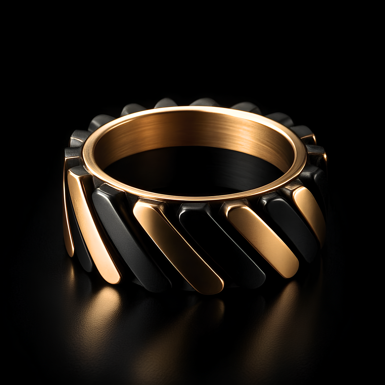 Overdrive Ring